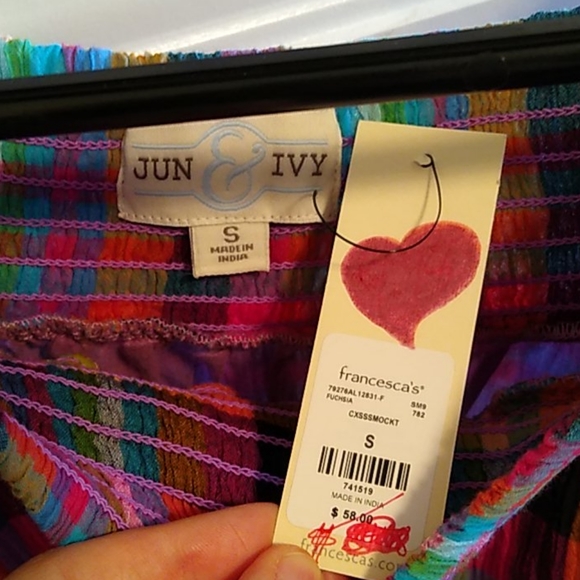 Francesca's summer dress - Picture 8 of 8